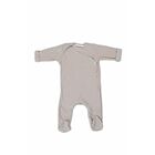 Tutina Pure con piedi Sabbia