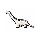 Peluche Dinosauro in Cotone 40 cm