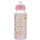 Borraccia pop-up 400ml Fairy Garden