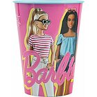 Bicchiere 260 Ml Mod. Easy Barbie (11877)