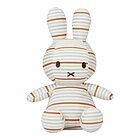Peluche 35 cm Miffy Vintage Sunny Stripes All Over