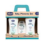 Set Regalo Infanzia Baby Moments Clean&Sweet