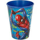 Bicchiere Spiderman 260 ml