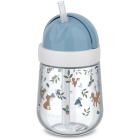 Prima borraccia con cannuccia 300ml - Forest Friends