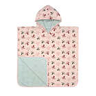 Accappatoio Poncho Octopus Rose UPF 80