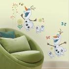 Adesivi murali rimovibili Frozen Fever Olaf
