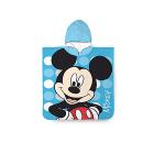 Accappatoio Poncho Mickey Mouse