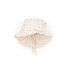 Cappellino da Mare UV50+ Tulips