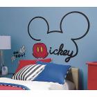 Adesivi murali rimovibili Mickey Mouse Giant