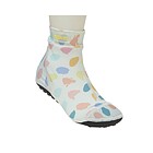 Scarpa Mare Paint Yellow-Orange Beachsock