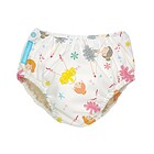 Costume Contenitivo e Mutandina Trainer 2 in 1 Diva Ballerina Bianco