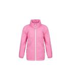 Giacca Impermeabile Junior Pink