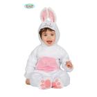 Costume Coniglietto Bianco Bimbo