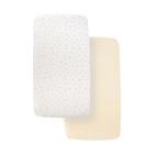 Lenzuolo Con Angoli Culla - 2 Pz 80x40