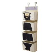 Organizer da Muro 4 Tasche