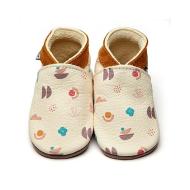 Scarpe in Pelle Primi Passi Earth Abstract