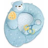 Tappeto My First Nest Nido Coccole Azzurro