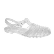Sandalo Scoglio Trasparente in PVC
