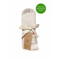 Coperta in cotone organico