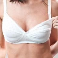Reggiseno allattamento san gallo coppa C