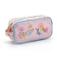 Astuccio - Trousse Beauty Uccellini Colorati