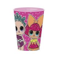 Bicchiere Lol Surprise 260 ml