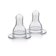 Tettarelle in silicone 2pz