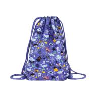 Sacca Zaino con Chiusura a Coulisse – Pirati