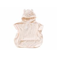 Poncho Da Bagno In Spugna Estivo 2-4 anni