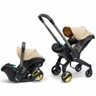 Seggiolino Auto Ovetto e Passeggino Doona I