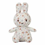 Peluche 25 cm Miffy Vintage Flower All Over