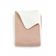 Coperta Culla 100 x 75 cm Honey in Bambù Organico