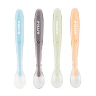 Set 4 Cucchiai in Silicone