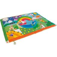 Tappeto Gioco Baby Friends Soft Playmat