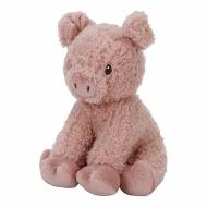 Small Cuddly Maialino  Little Farm - 17 Cm