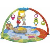 Tappetino-Palestra Bubble Gym