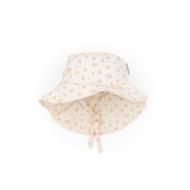 Cappellino da Mare UV50+ Tulips