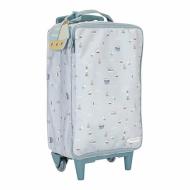 Valigia Trolley Bambino Sailors Bay