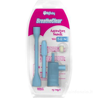 Aspiratore nasale Breathe Clear