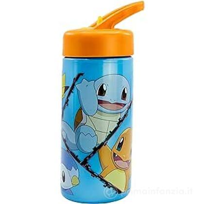 Borraccia Pokemon Cannuccia 410ml (ST08001)