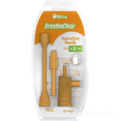 Aspiratore nasale Breathe Clear