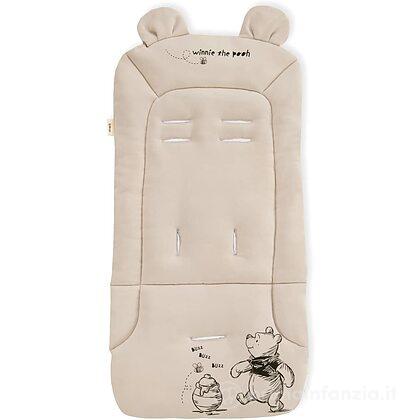 Materassino Passeggino Winnie the Pooh Beige