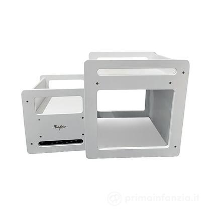 Set Tavolo+Sedia Montessori Evolutivi