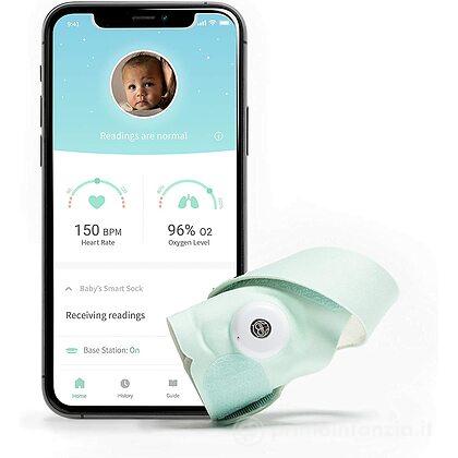 Owlet Smart Sock 3 Baby monitor intelligente