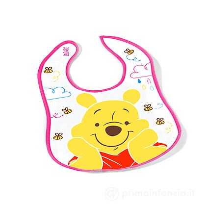 Bavaglino in cotone Winnie the Pooh