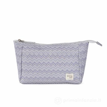 Beauty Case - Zigzag