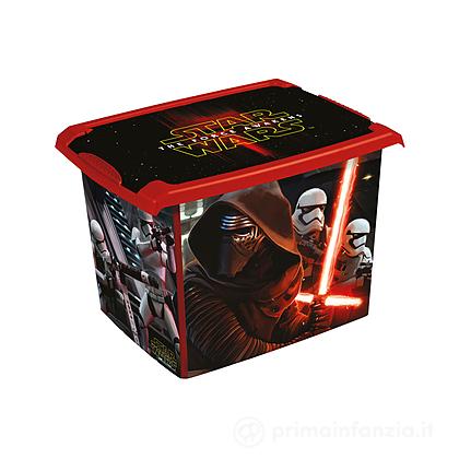 Box porta giocattoli Star Wars 20,5 l