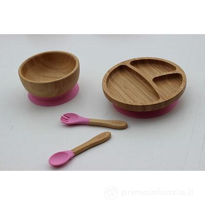 Set Pappa In Vero Bambu'