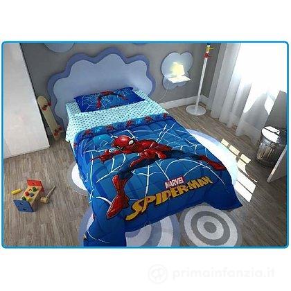 Trapunta Spiderman 175 x 255 cm