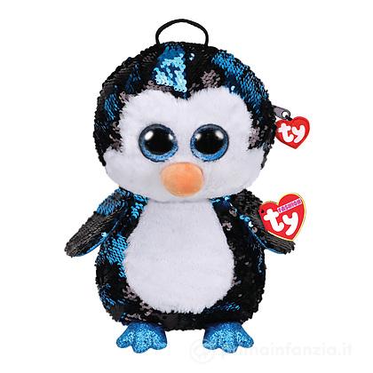 Zaino Pinguino Glitter (T95029)
